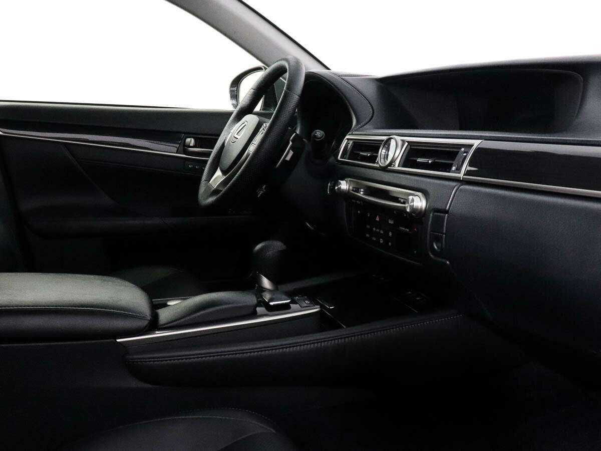 Купить Lexus GS, 2013, 191 552 км.. Фото: #5