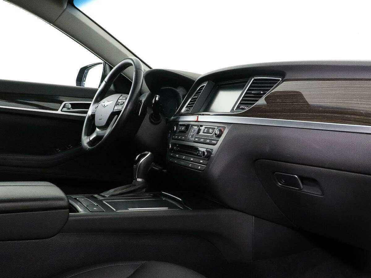 Купить Hyundai Genesis, 2015, 70 785 км.. Фото: #6
