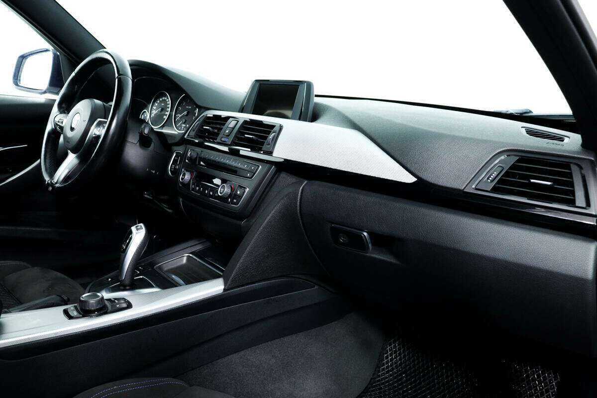Купить BMW 3 серии, 2014, 164 400 км.. Фото: #8