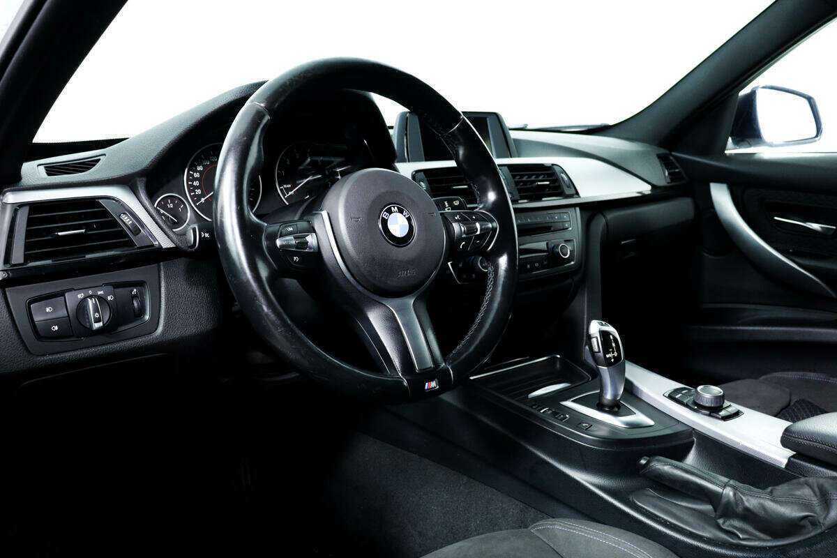 Купить BMW 3 серии, 2014, 164 400 км.. Фото: #12