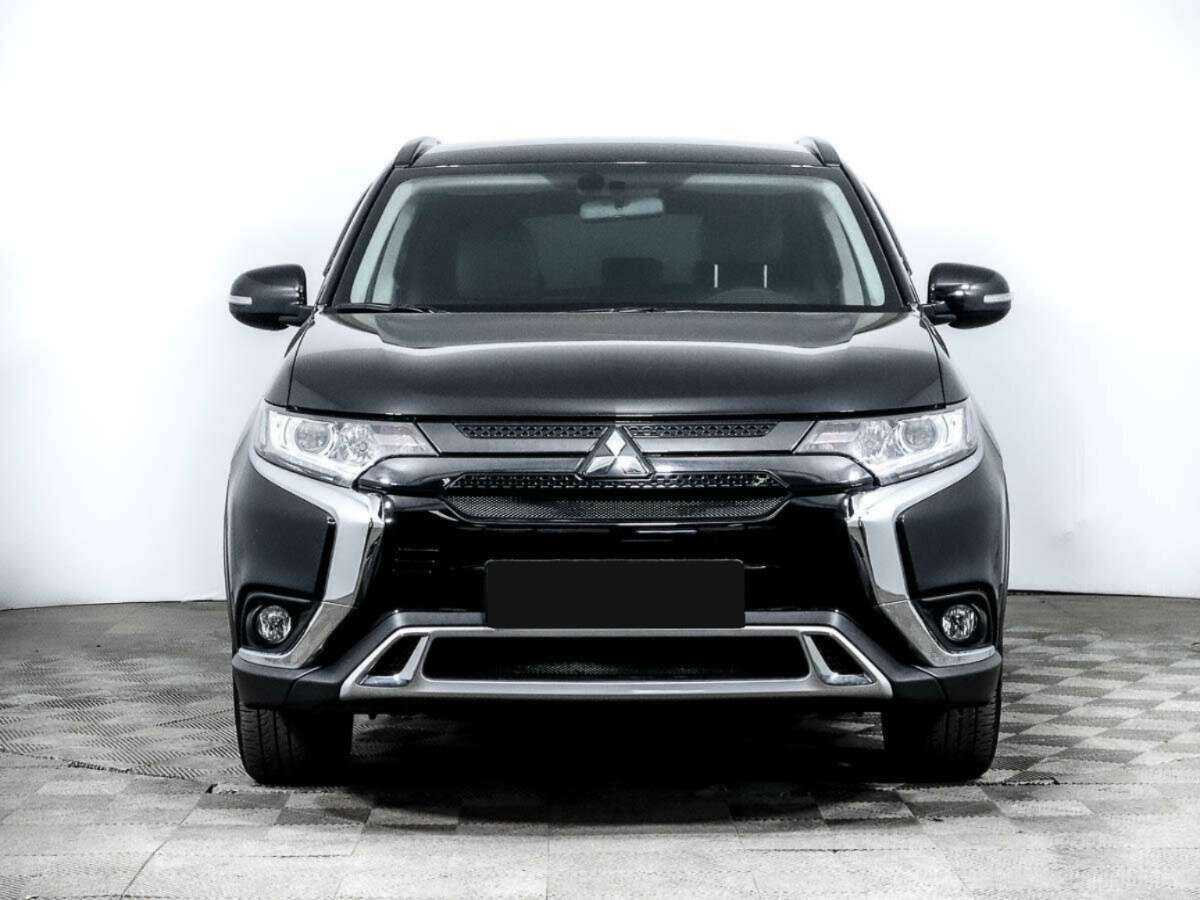 Купить Mitsubishi Outlander, 2022, 27 500 км.. Фото: #1