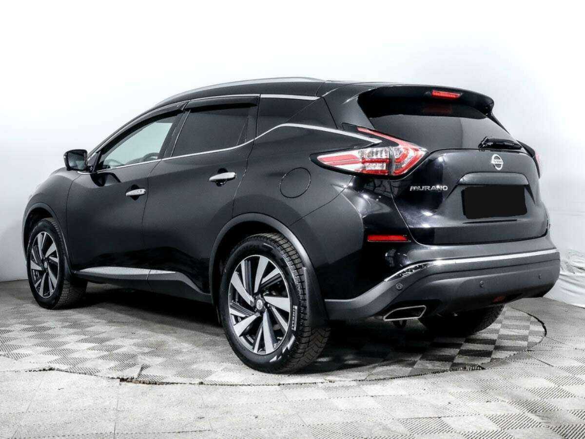 Купить Nissan Murano, 2018, 112 391 км.. Фото: #3