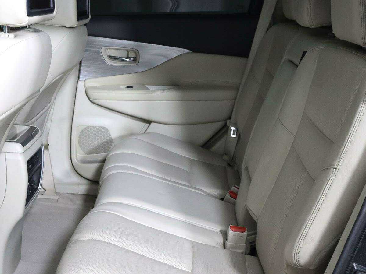 Купить Nissan Murano, 2018, 112 391 км.. Фото: #6