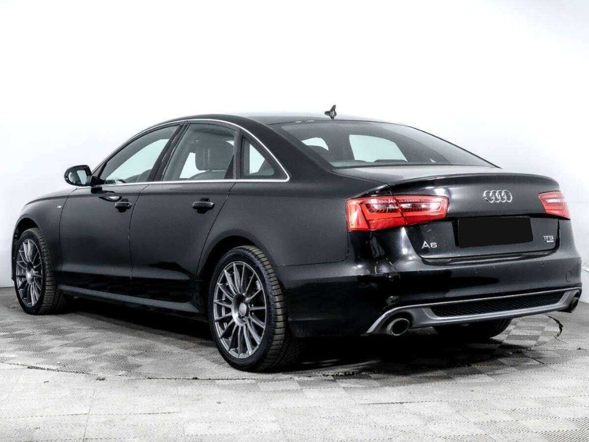 Купить Audi A6, 2012, 129 525 км.. Фото: #3