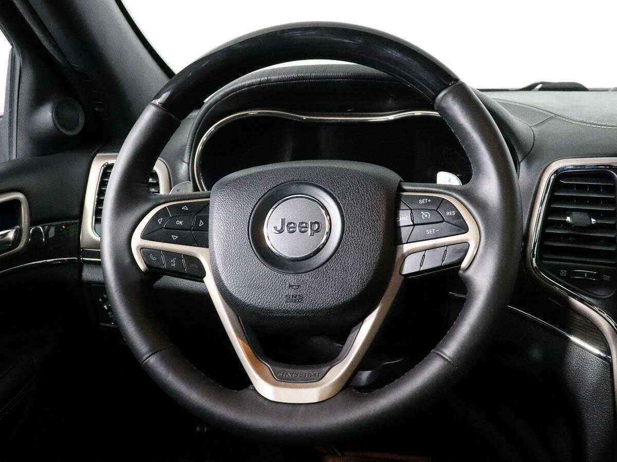 Купить Jeep Grand Cherokee, 2014, 196 500 км.. Фото: #11