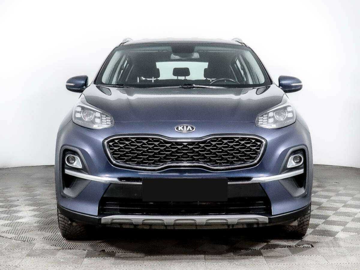 Купить Kia Sportage, 2021, 125 957 км.. Фото: #1