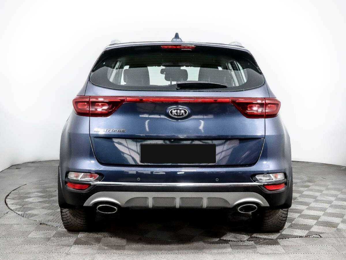 Купить Kia Sportage, 2021, 125 957 км.. Фото: #4