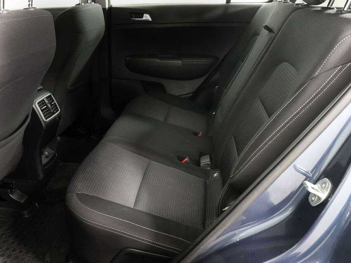 Купить Kia Sportage, 2021, 125 957 км.. Фото: #7