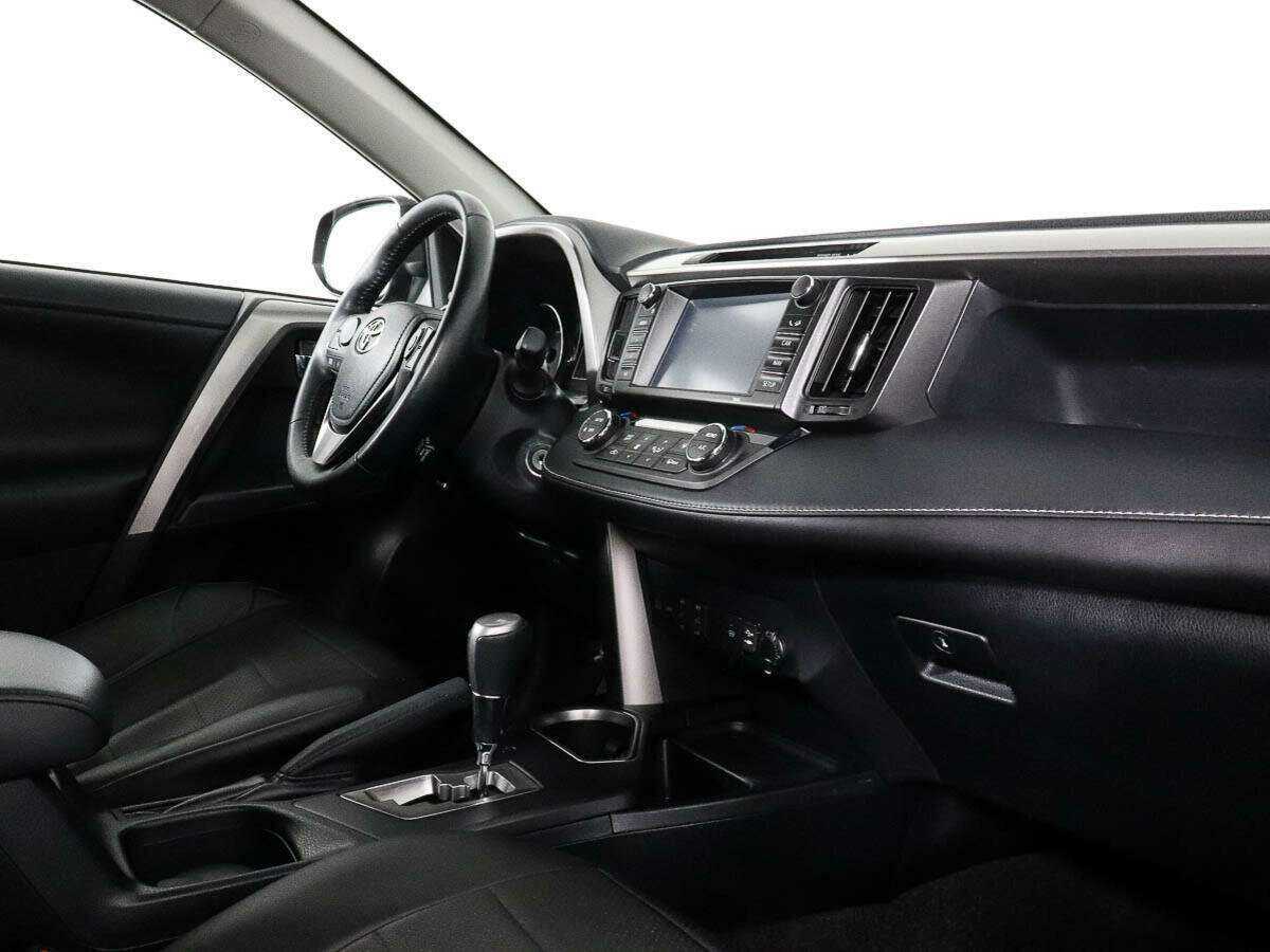 Купить Тойота Рав4, 2016, 98 619 км.. Фото: #6