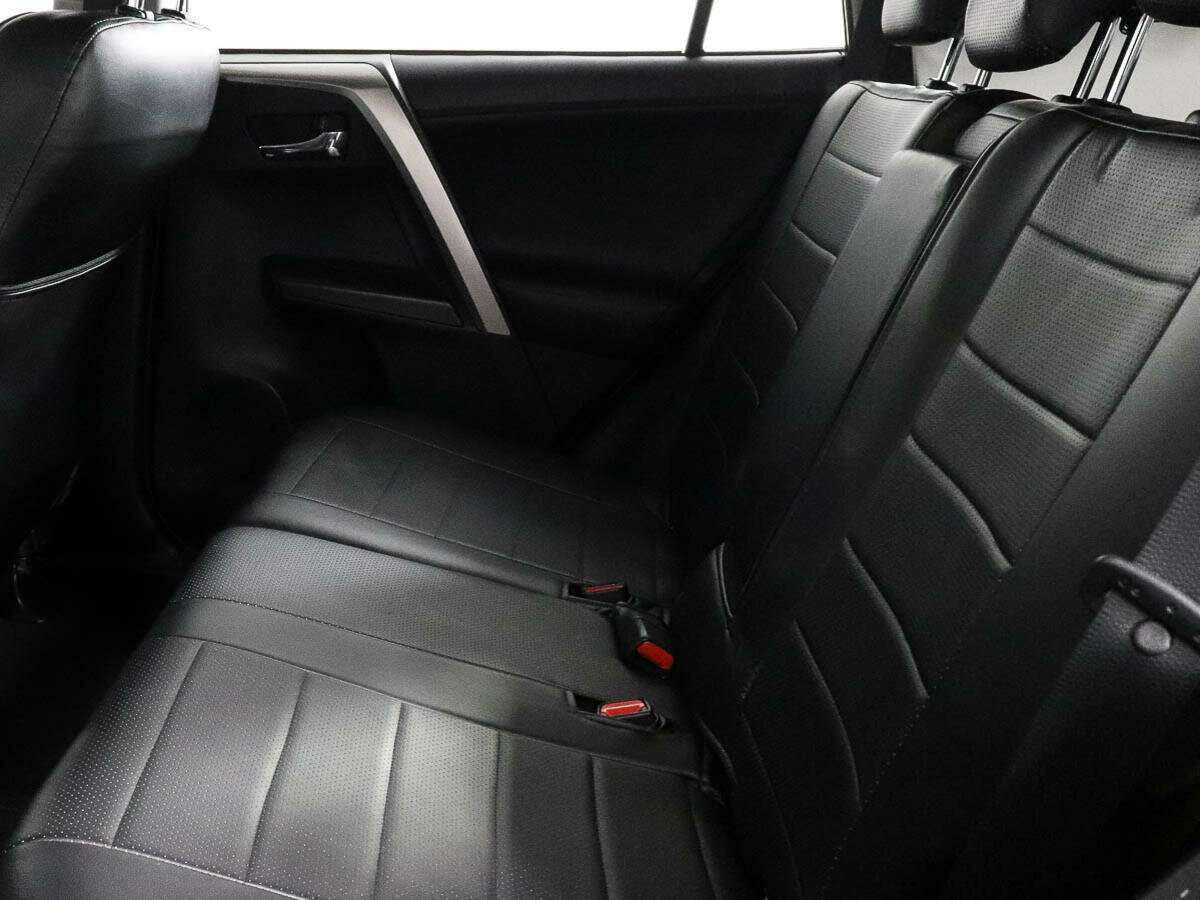 Купить Тойота Рав4, 2016, 98 619 км.. Фото: #7