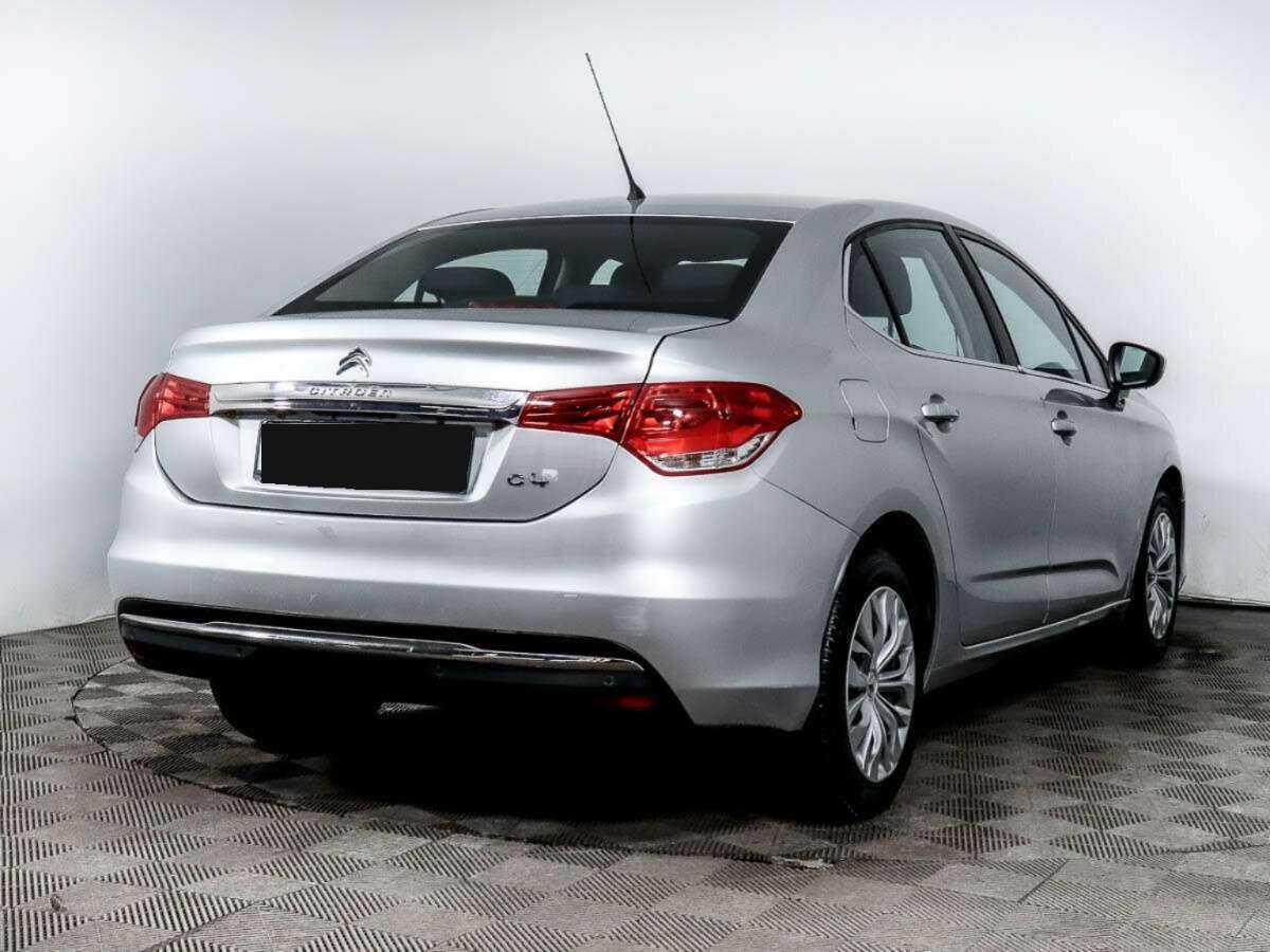 Купить Citroen C4, 2017, 132 857 км.. Фото: #3