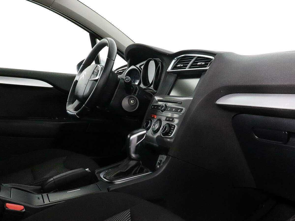 Купить Citroen C4, 2017, 132 857 км.. Фото: #5