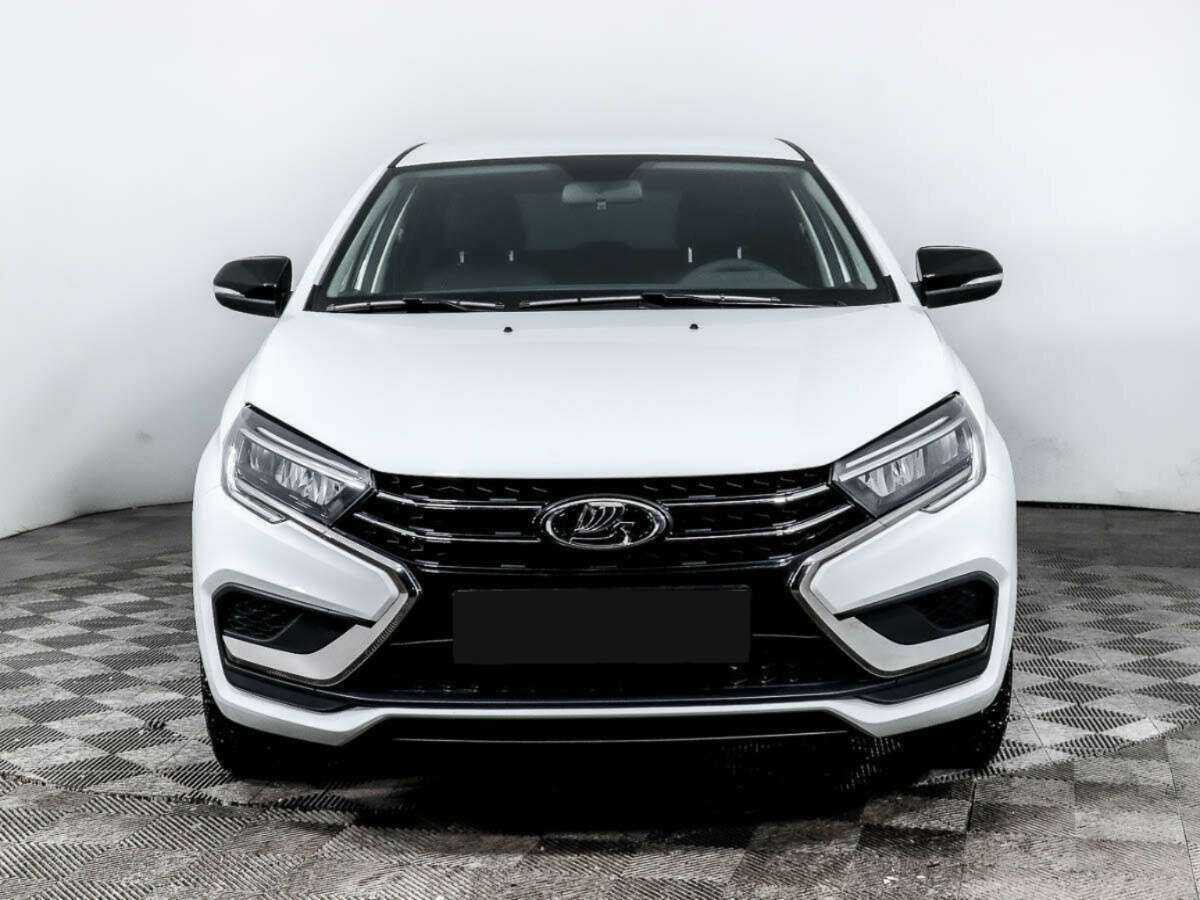 Купить Лада (ВАЗ) Веста, 2023, 2 799 км.. Фото: #1