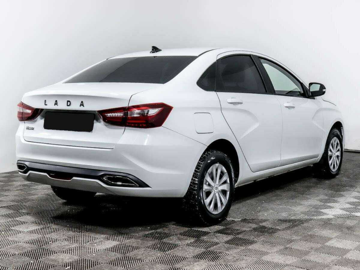 Купить Лада (ВАЗ) Веста, 2023, 2 799 км.. Фото: #3