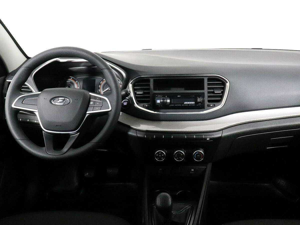 Купить Лада (ВАЗ) Веста, 2023, 2 799 км.. Фото: #8