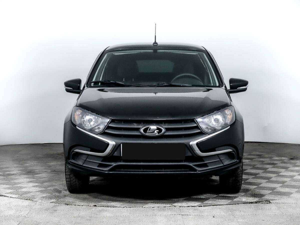 Купить Лада (ВАЗ) Гранта, 2023, 65 520 км.. Фото: #1