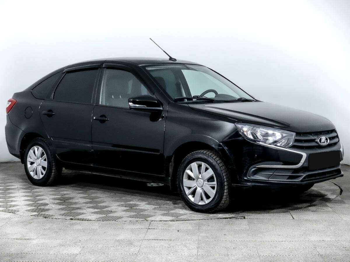 Купить Лада (ВАЗ) Гранта, 2023, 65 520 км.. Фото: #2