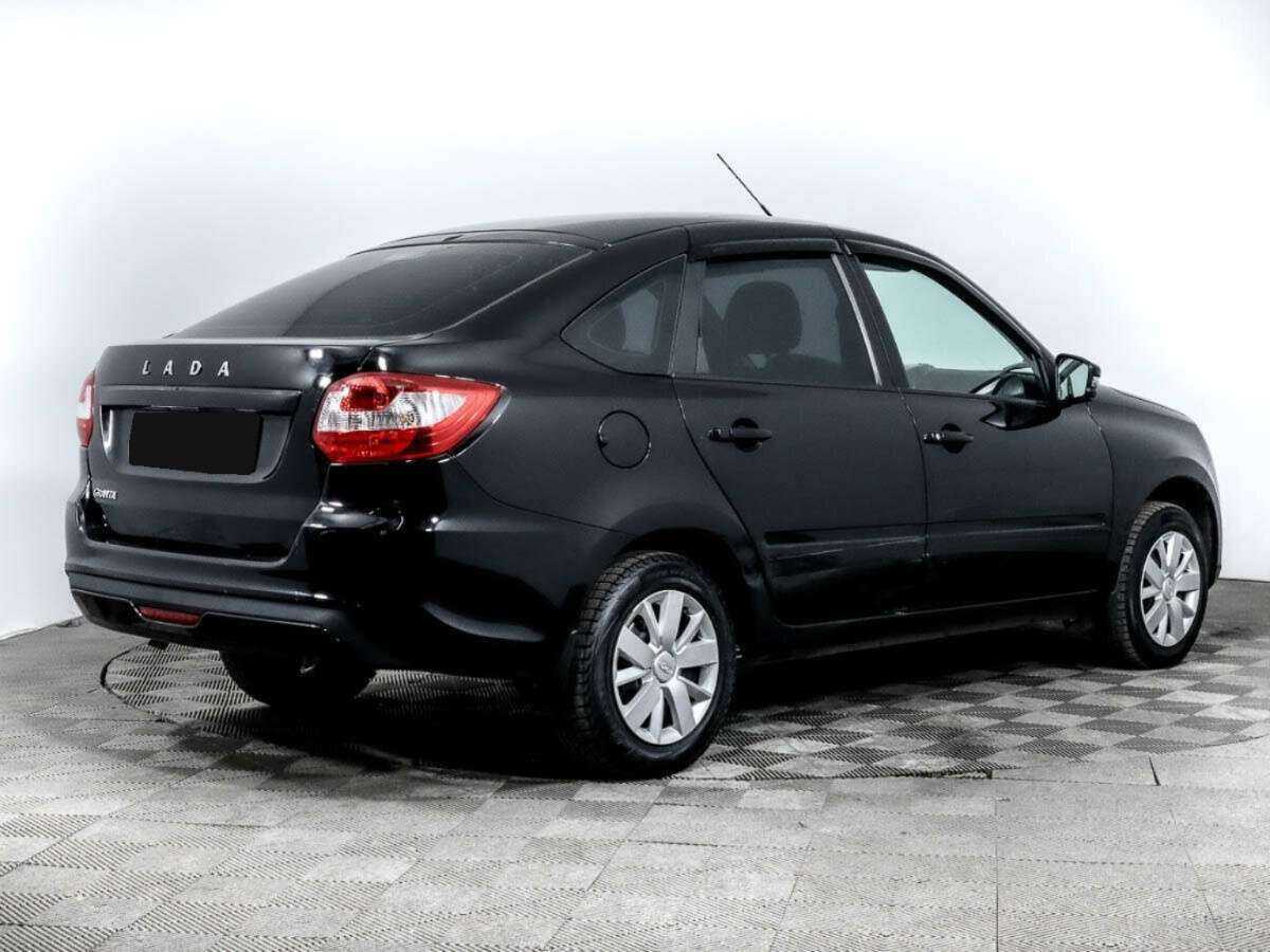 Купить Лада (ВАЗ) Гранта, 2023, 65 520 км.. Фото: #3