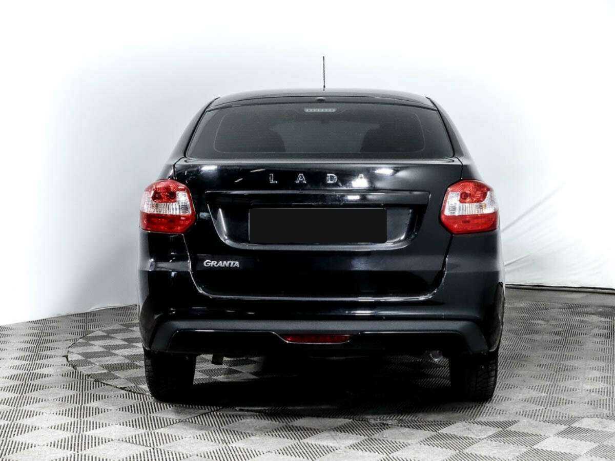 Купить Лада (ВАЗ) Гранта, 2023, 65 520 км.. Фото: #4