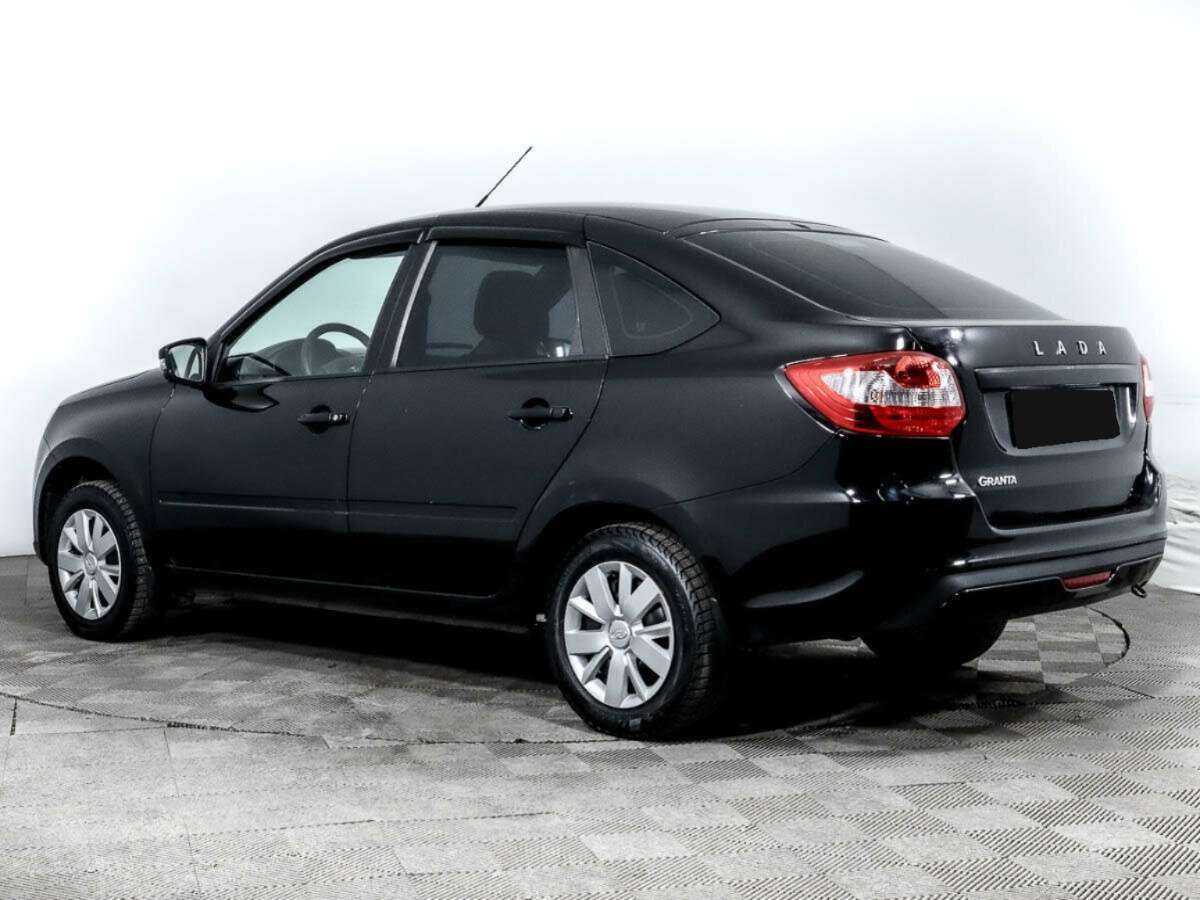 Купить Лада (ВАЗ) Гранта, 2023, 65 520 км.. Фото: #5