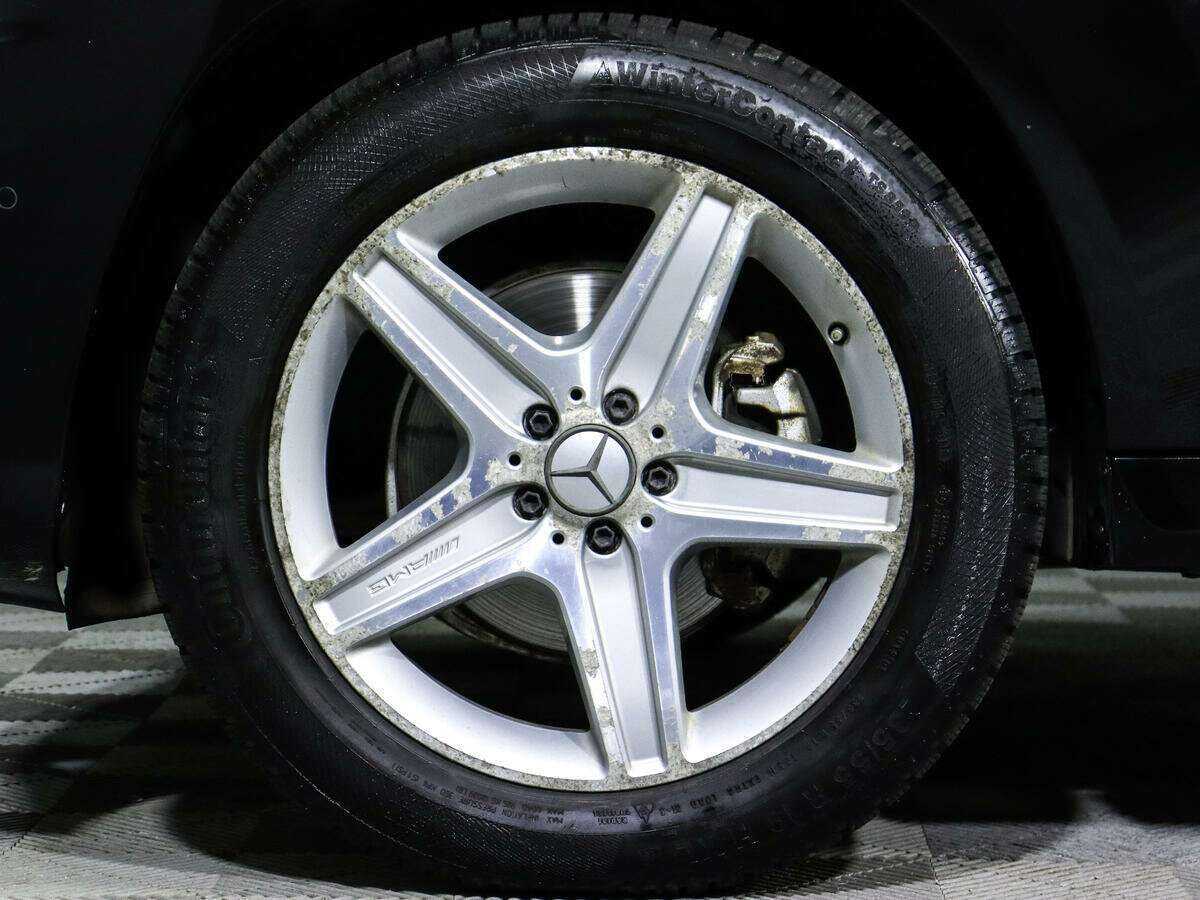 Купить Mercedes-Benz GLK-Класс, 2012, 133 232 км.. Фото: #17