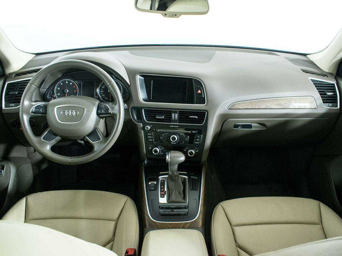 Купить Audi Q5, 2013, 62 300 км.. Фото: #8