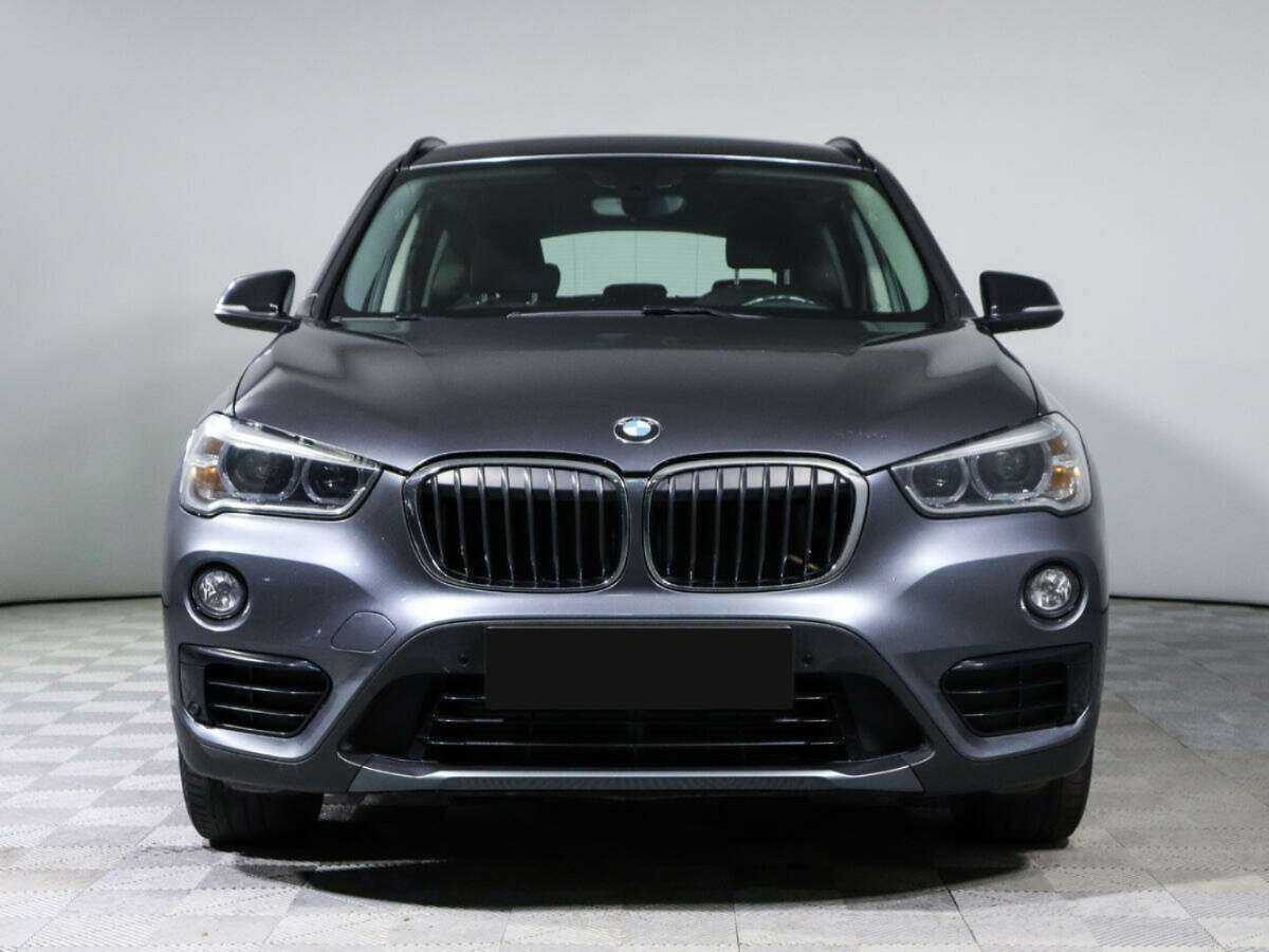 Купить BMW X1, 2017, 86 000 км.. Фото: #1