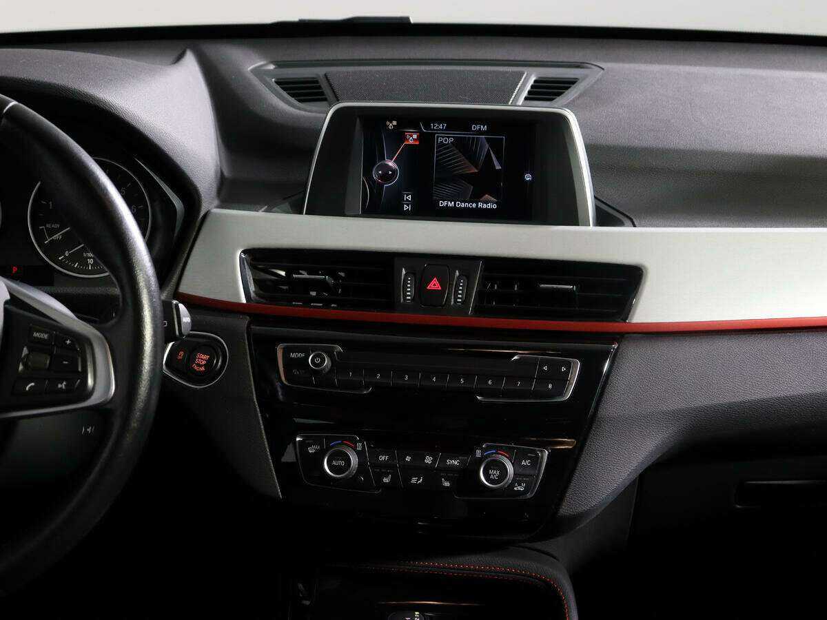 Купить BMW X1, 2017, 86 000 км.. Фото: #9