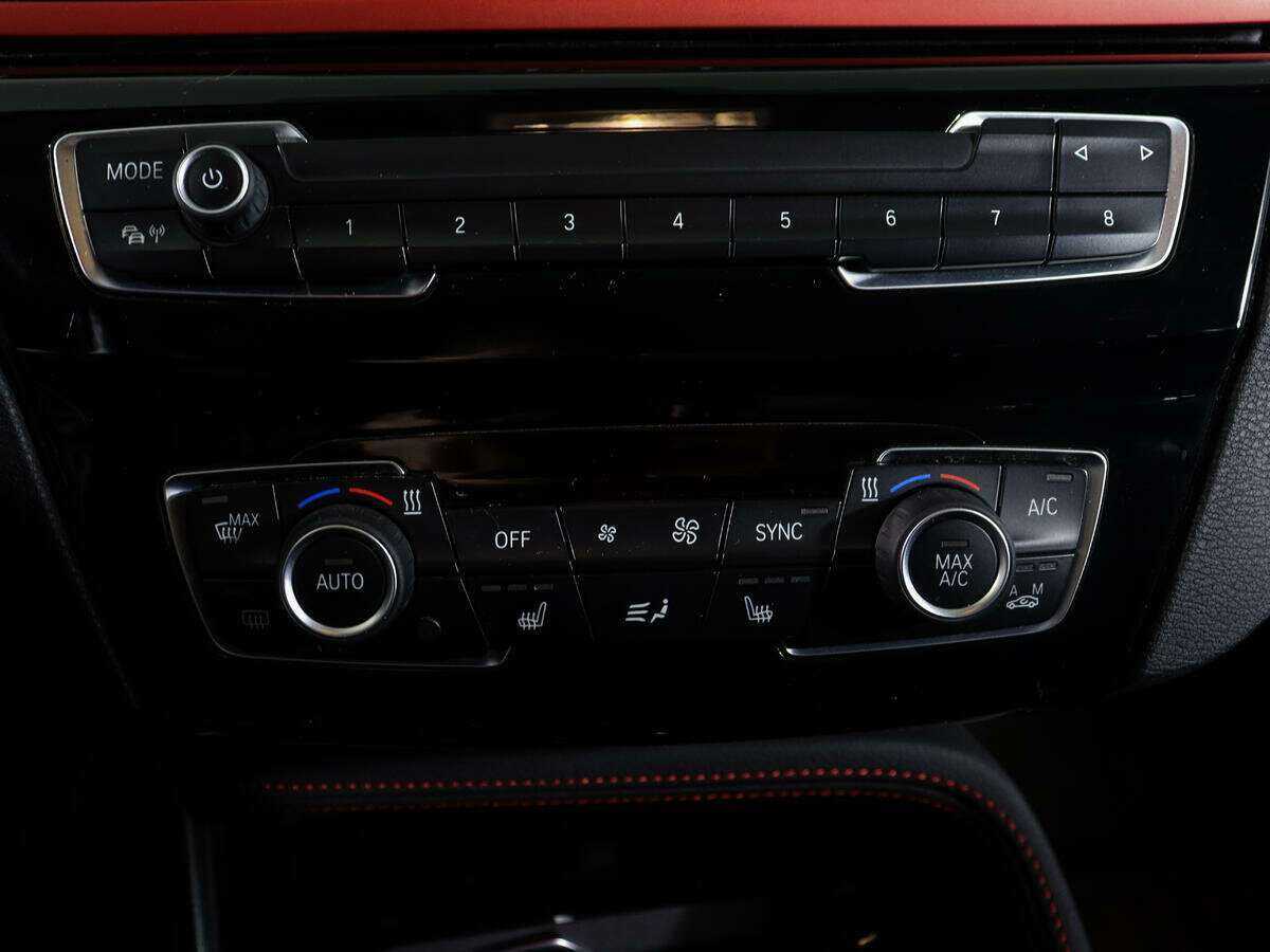 Купить BMW X1, 2017, 86 000 км.. Фото: #15