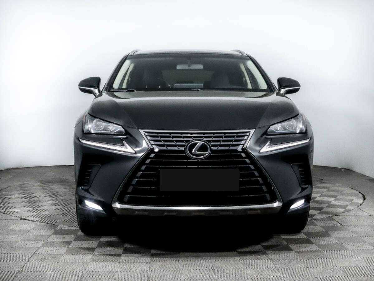 Купить Lexus NX, 2017, 100 250 км.. Фото: #1