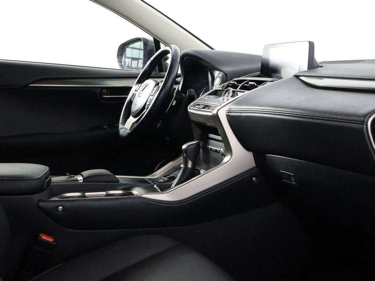 Купить Lexus NX, 2017, 100 250 км.. Фото: #5