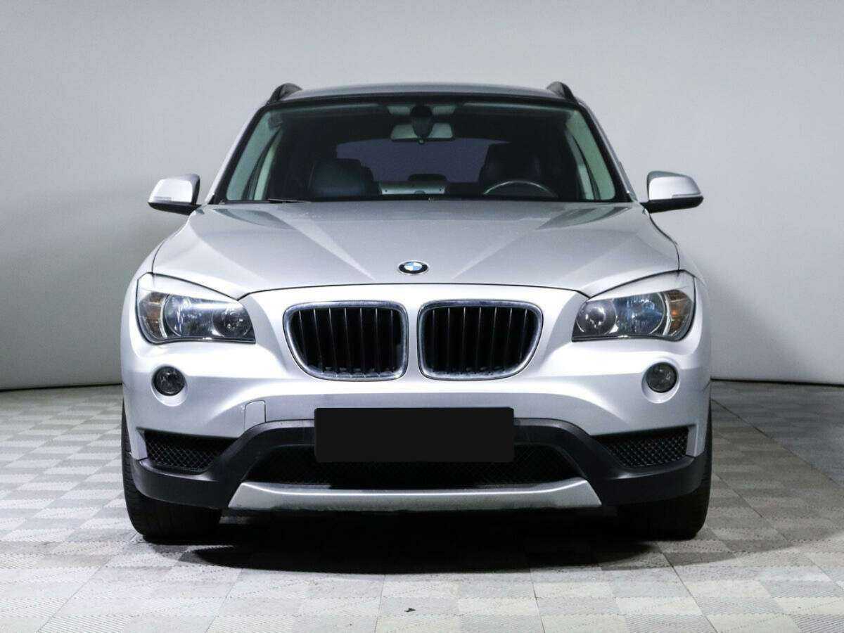 Купить BMW X1, 2013, 90 476 км.. Фото: #1