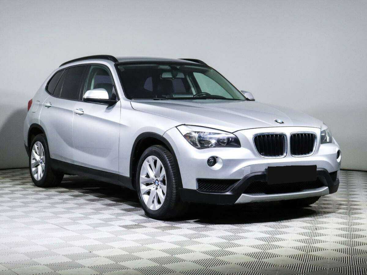 Купить BMW X1, 2013, 90 476 км.. Фото: #2