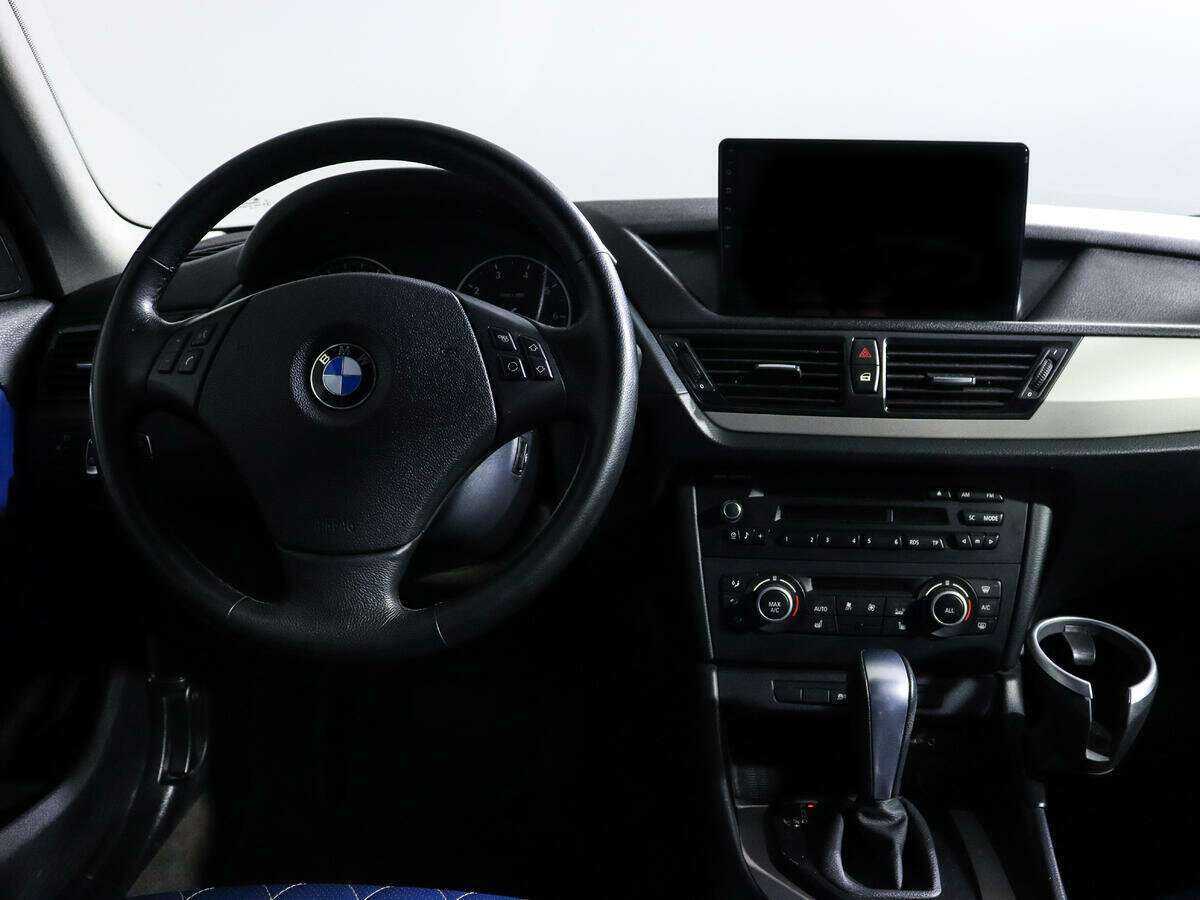 Купить BMW X1, 2013, 90 476 км.. Фото: #11