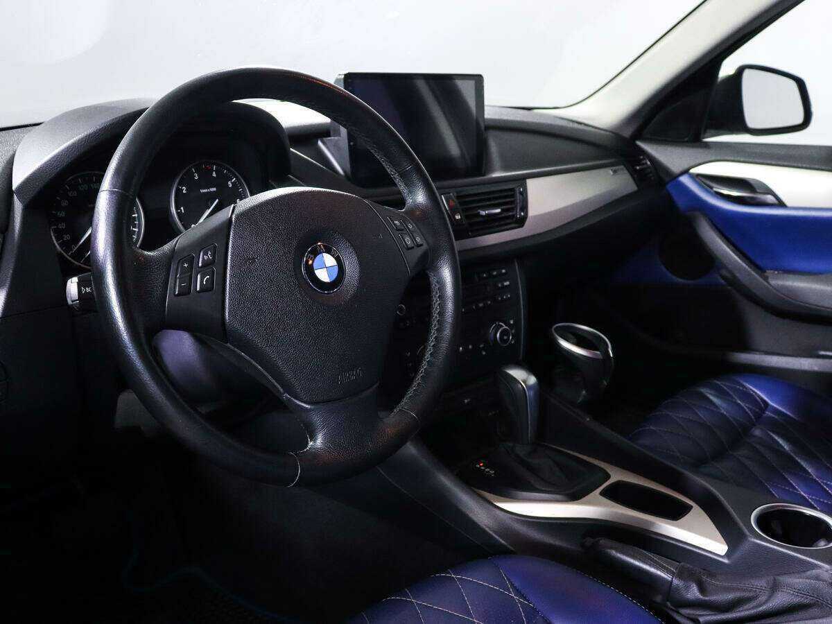 Купить BMW X1, 2013, 90 476 км.. Фото: #13