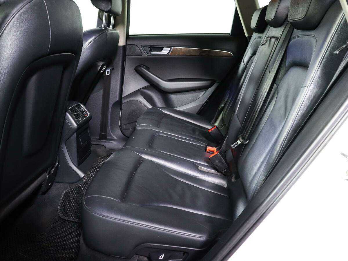 Купить Audi Q5, 2012, 150 000 км.. Фото: #9