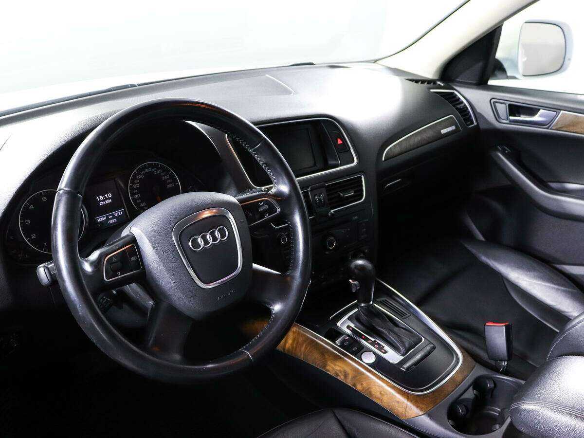 Купить Audi Q5, 2012, 150 000 км.. Фото: #14
