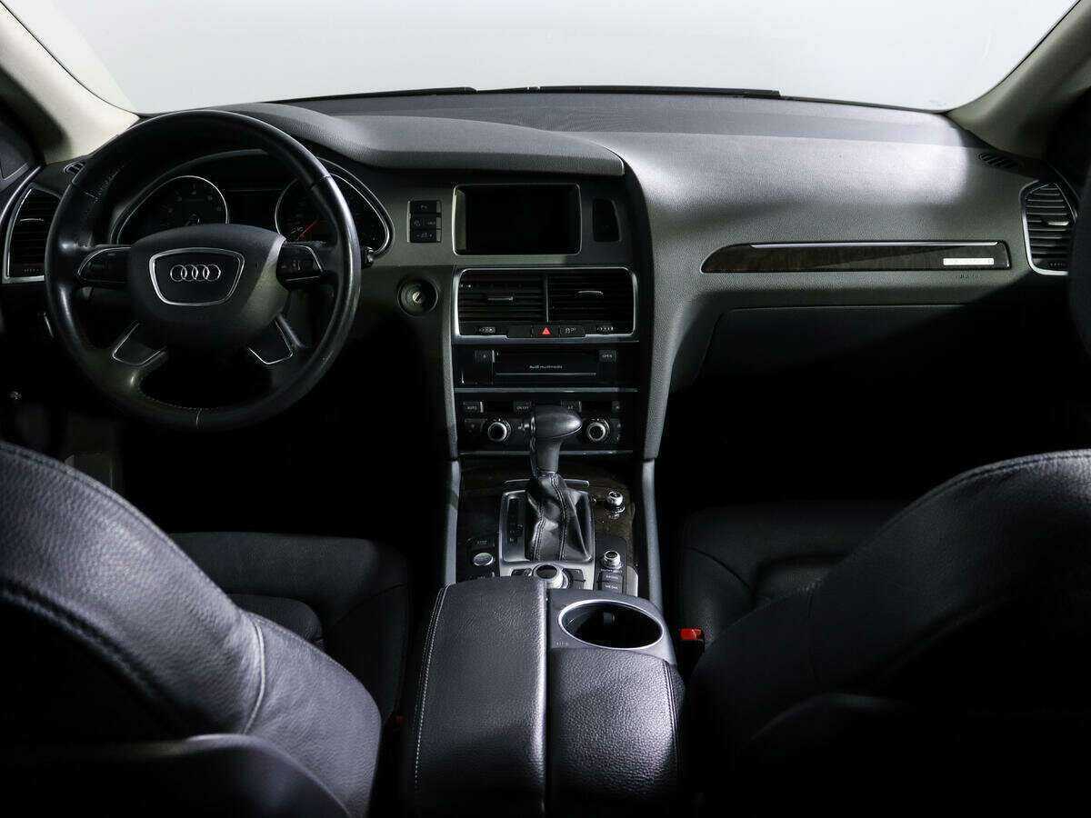 Купить Audi Q7, 2013, 141 680 км.. Фото: #11