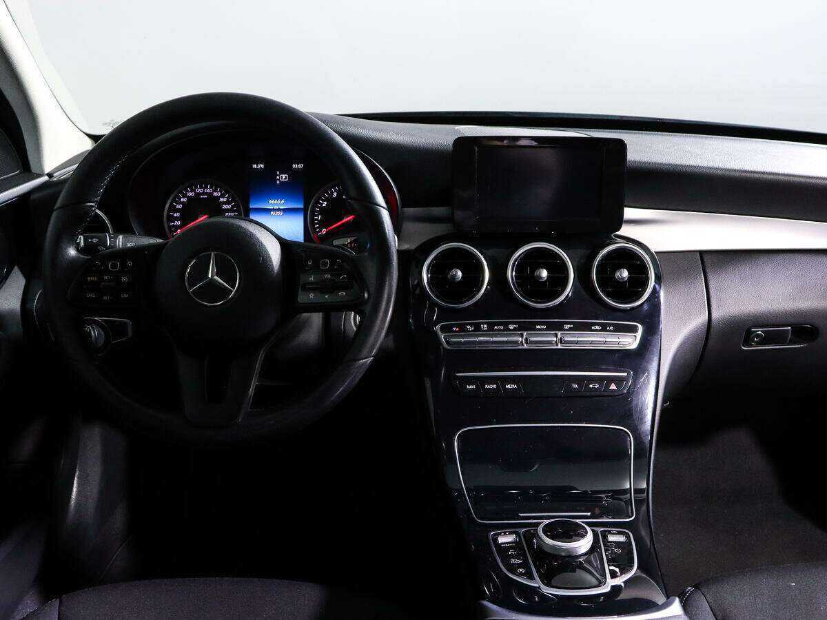 Купить Mercedes-Benz C-Класс, 2019, 95 203 км.. Фото: #10