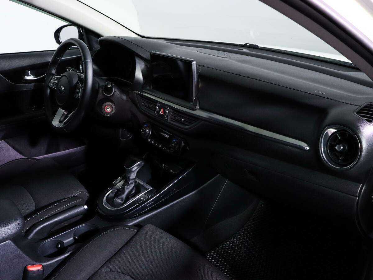 Купить Kia Cerato, 2019, 109 046 км.. Фото: #4