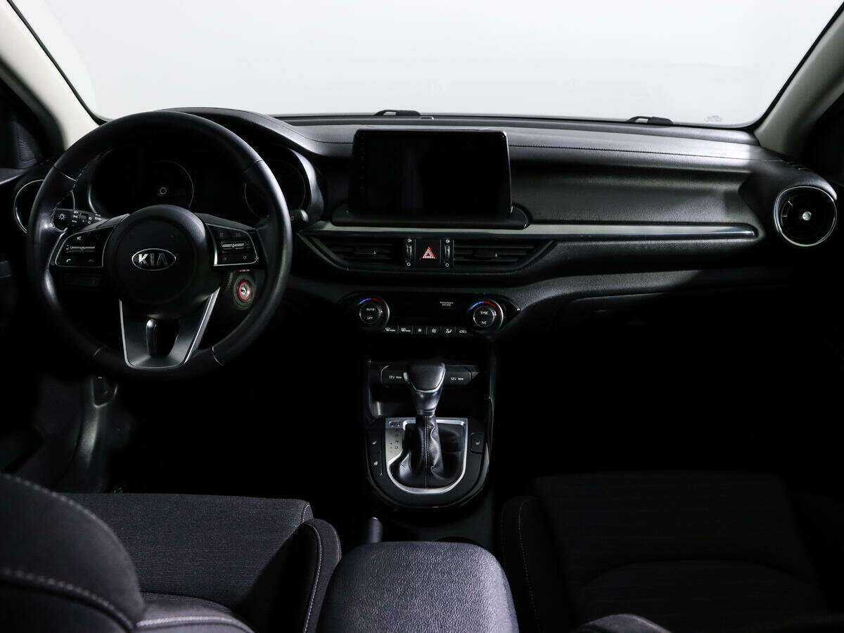Купить Kia Cerato, 2019, 109 046 км.. Фото: #6