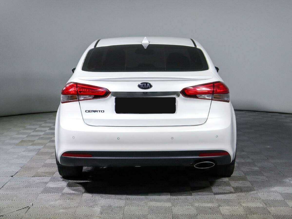 Купить Kia Cerato, 2018, 93 158 км.. Фото: #5
