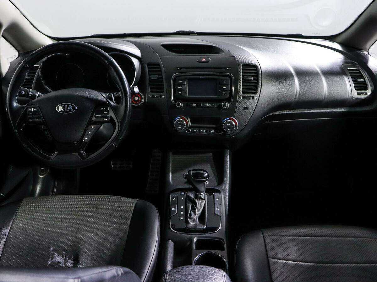 Купить Kia Cerato, 2018, 93 158 км.. Фото: #11