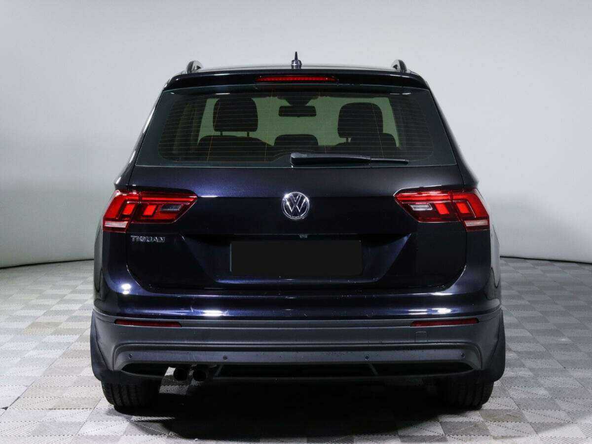 Купить Volkswagen Tiguan, 2020, 37 205 км.. Фото: #4