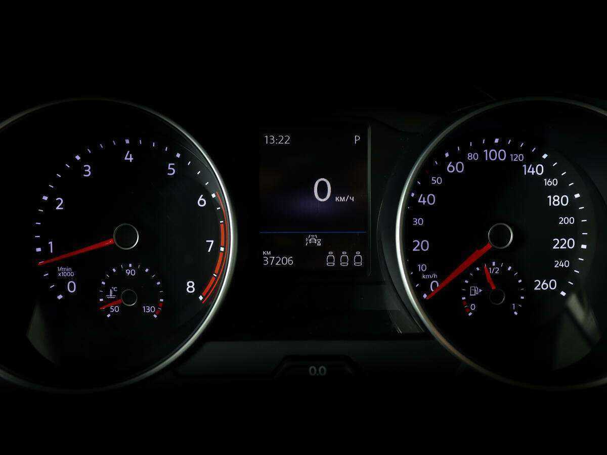 Купить Volkswagen Tiguan, 2020, 37 205 км.. Фото: #8