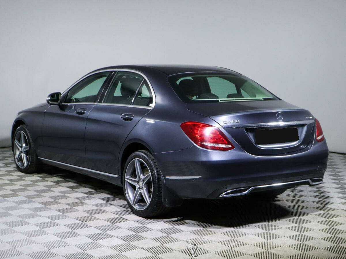 Купить Mercedes-Benz C-Класс, 2014, 139 307 км.. Фото: #4