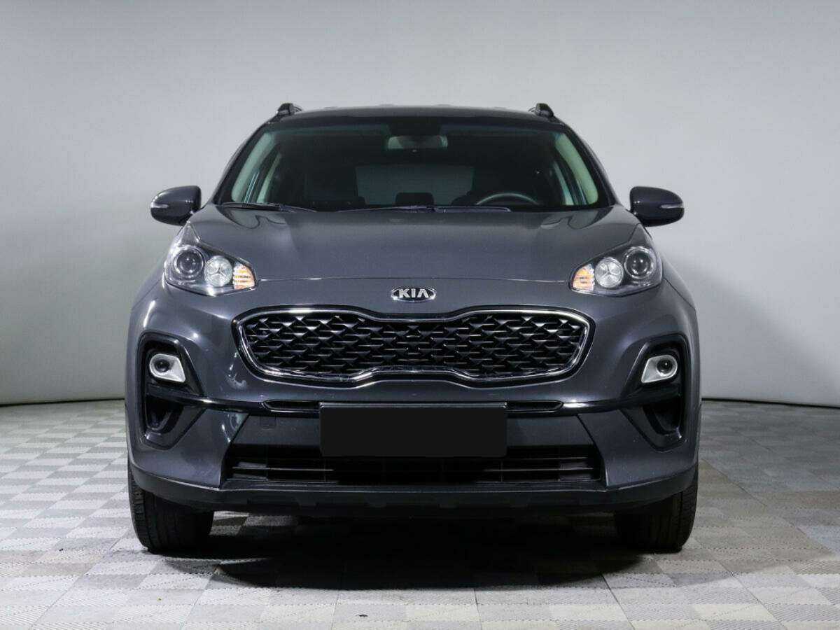Купить Kia Sportage, 2021, 35 001 км.. Фото: #1