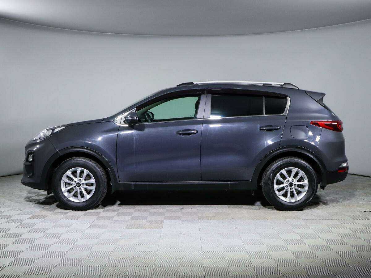 Купить Kia Sportage, 2021, 35 001 км.. Фото: #7