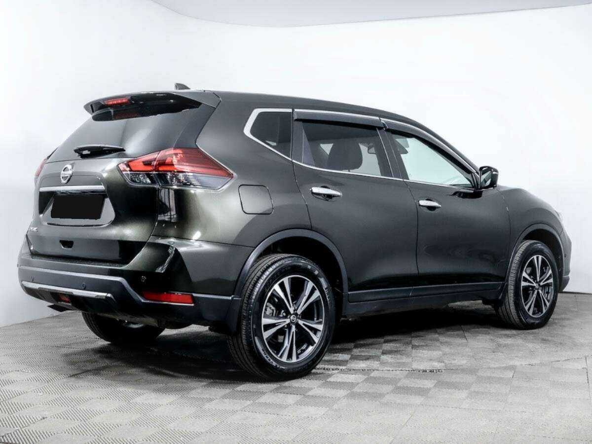 Купить Nissan X-Trail, 2020, 44 200 км.. Фото: #2
