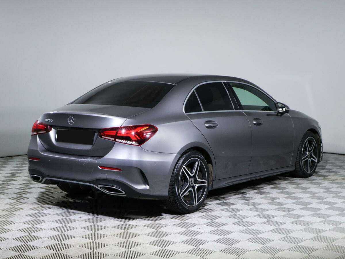 Купить Mercedes-Benz A-Класс, 2019, 60 000 км.. Фото: #4